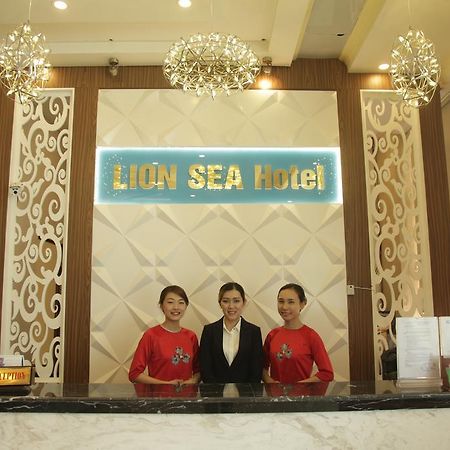 Lion Sea Hotel Ngu Hanh Son Exterior foto