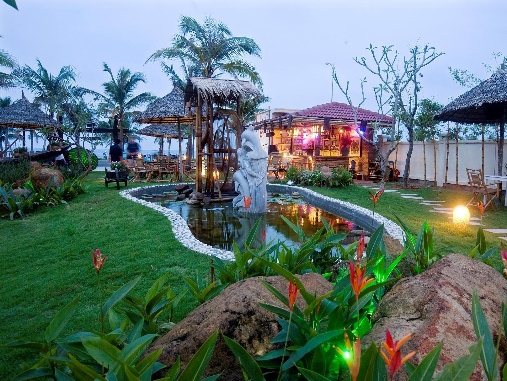 Lion Sea Hotel Ngu Hanh Son Exterior foto