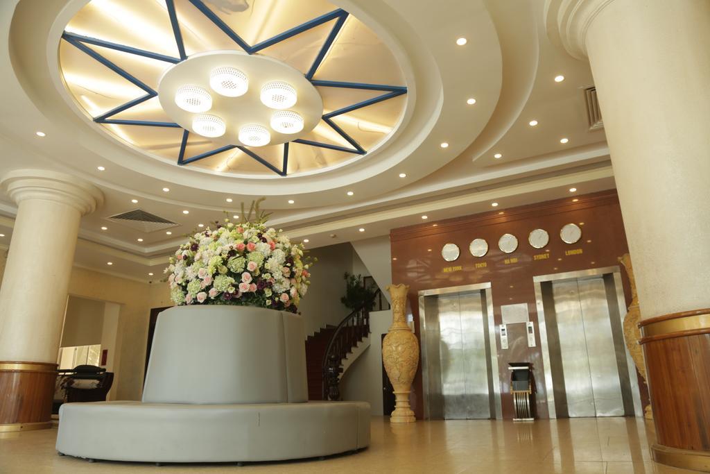 Lion Sea Hotel Ngu Hanh Son Exterior foto