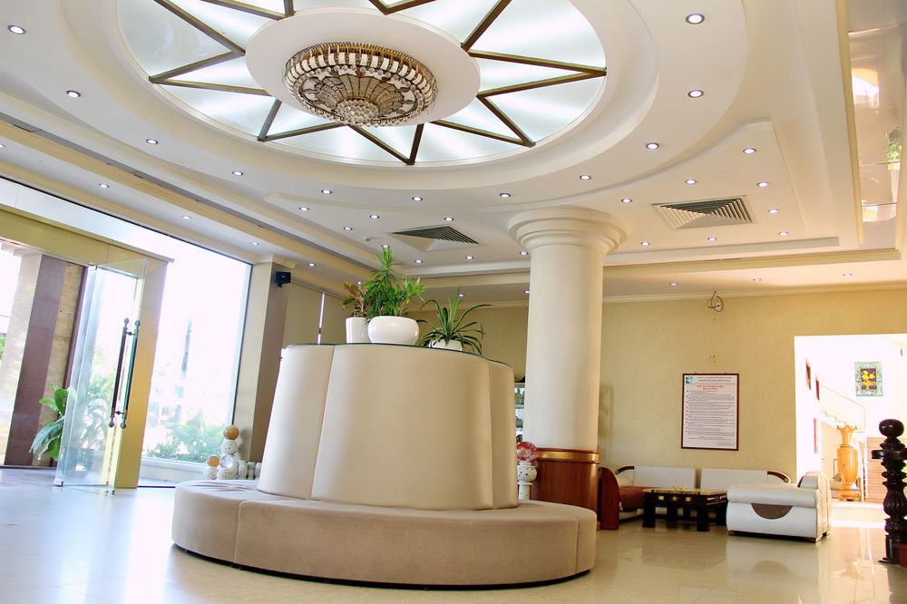 Lion Sea Hotel Ngu Hanh Son Exterior foto