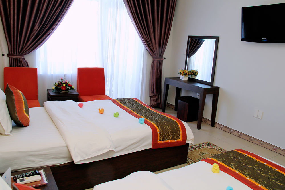 Lion Sea Hotel Ngu Hanh Son Exterior foto