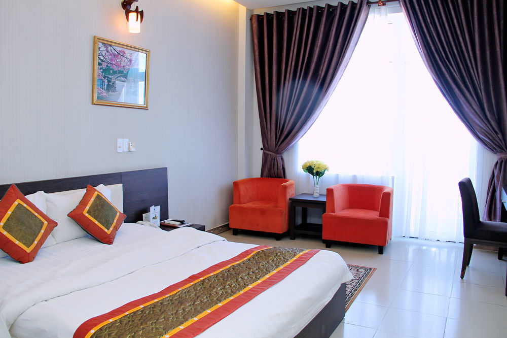 Lion Sea Hotel Ngu Hanh Son Exterior foto