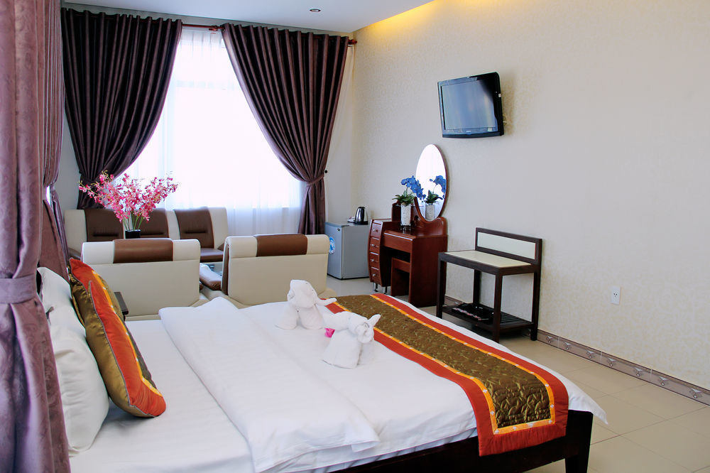 Lion Sea Hotel Ngu Hanh Son Exterior foto