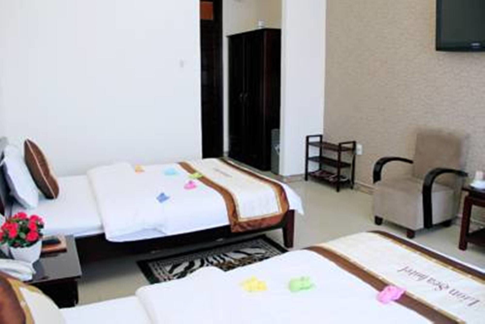 Lion Sea Hotel Ngu Hanh Son Exterior foto