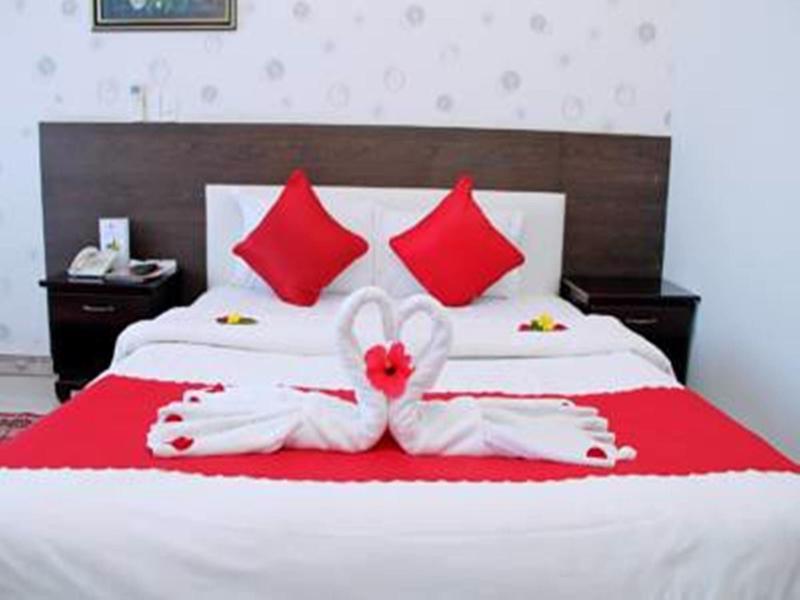 Lion Sea Hotel Ngu Hanh Son Exterior foto