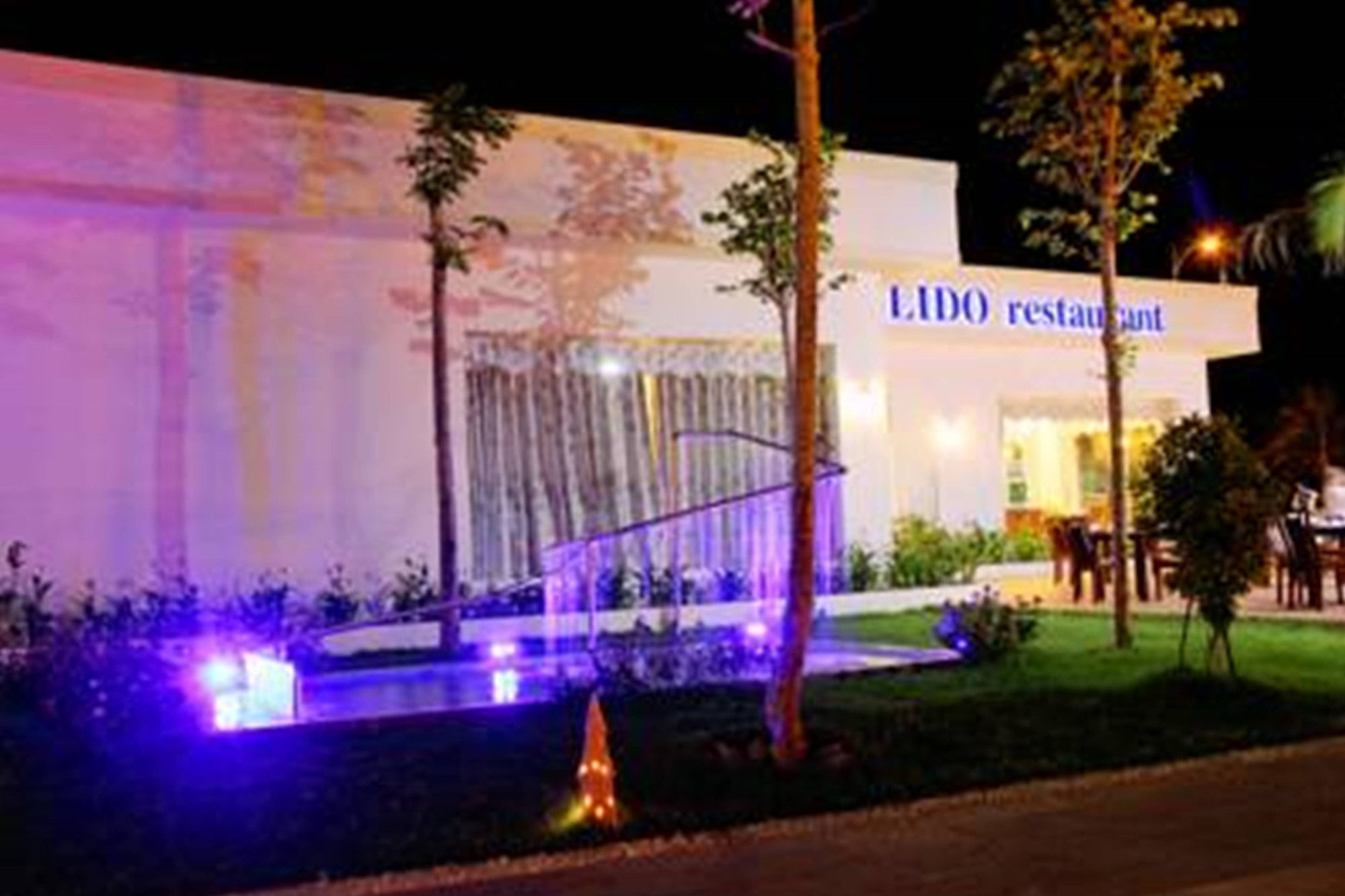 Lion Sea Hotel Ngu Hanh Son Exterior foto