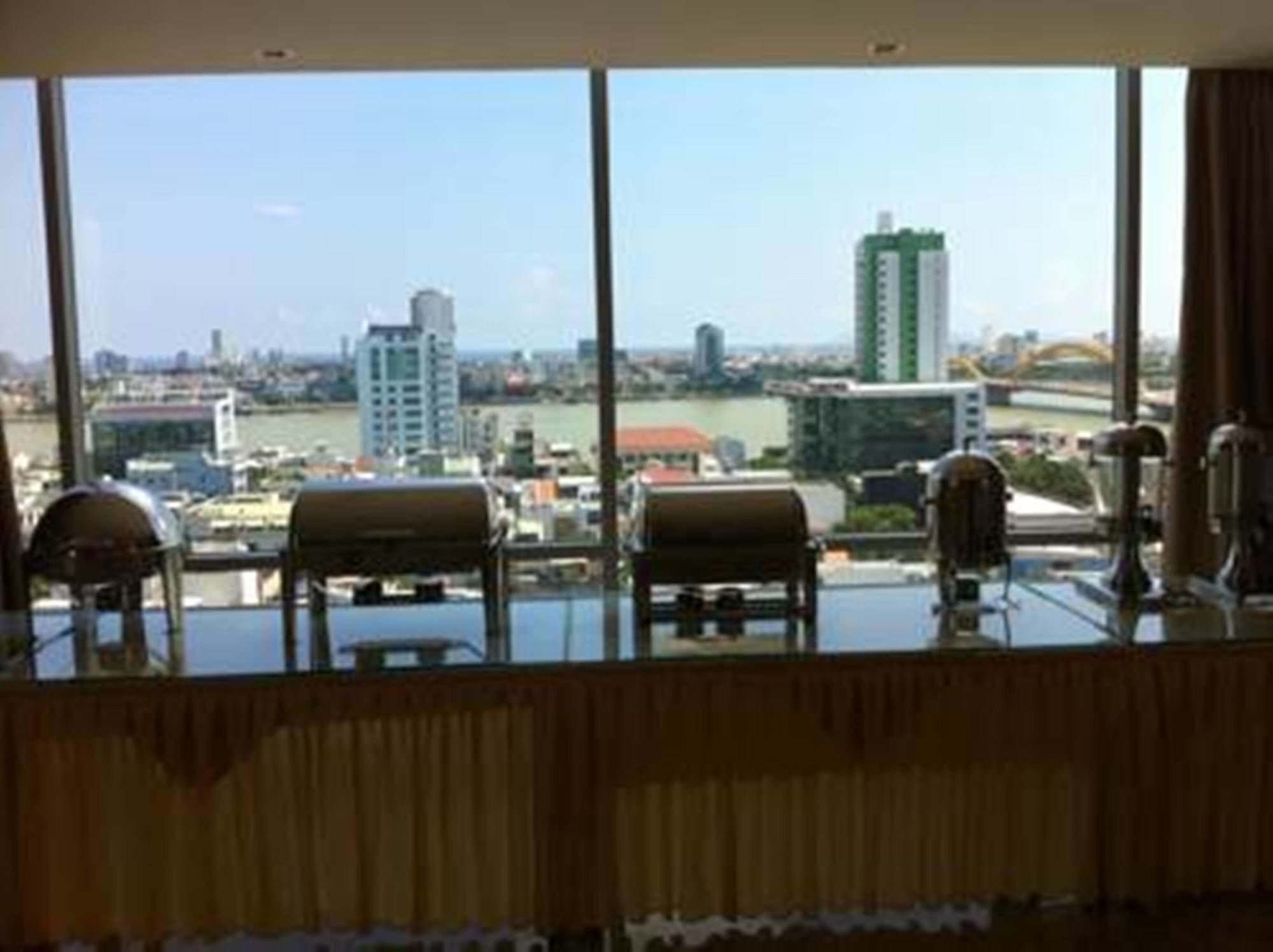 Lion Sea Hotel Ngu Hanh Son Exterior foto