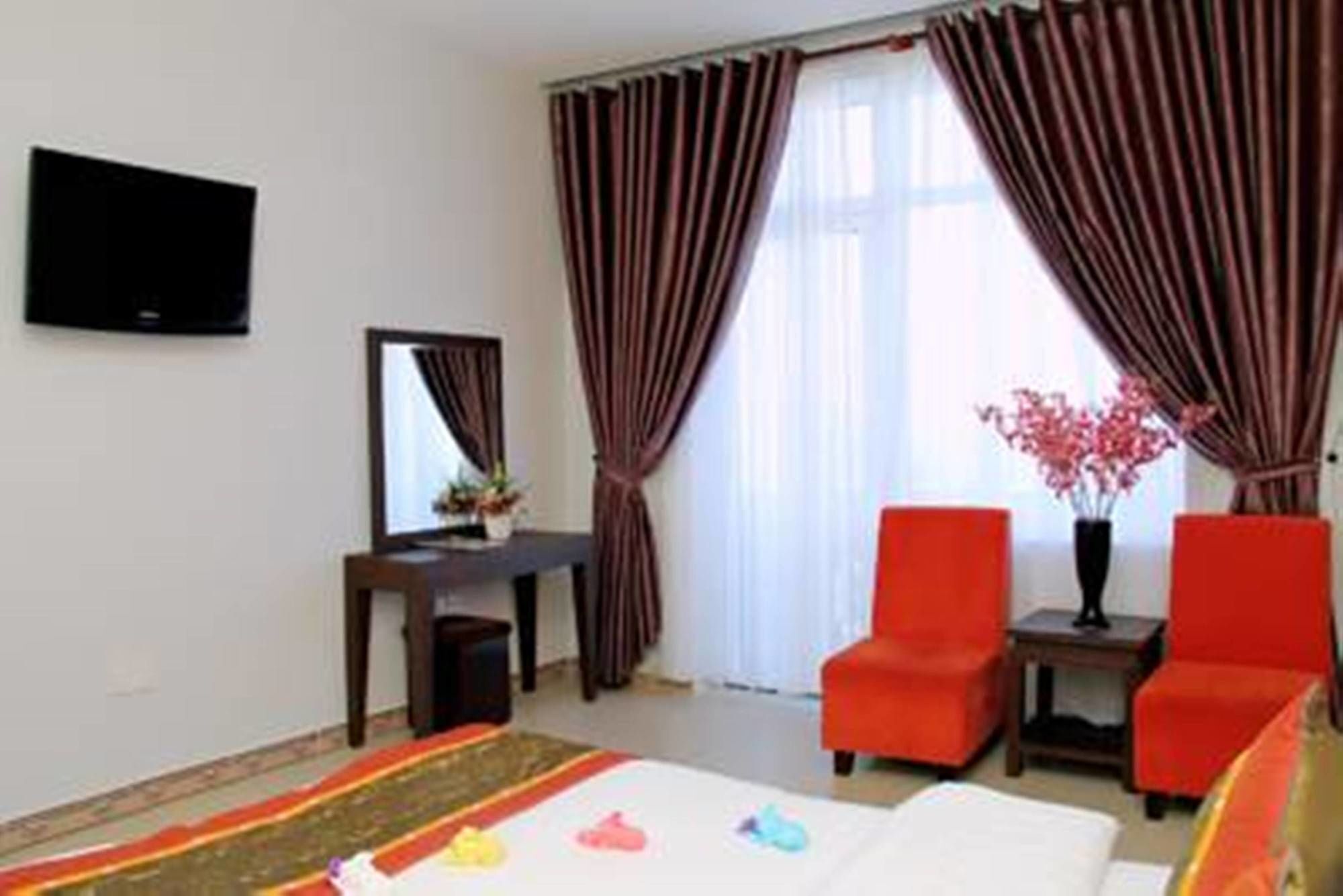 Lion Sea Hotel Ngu Hanh Son Exterior foto